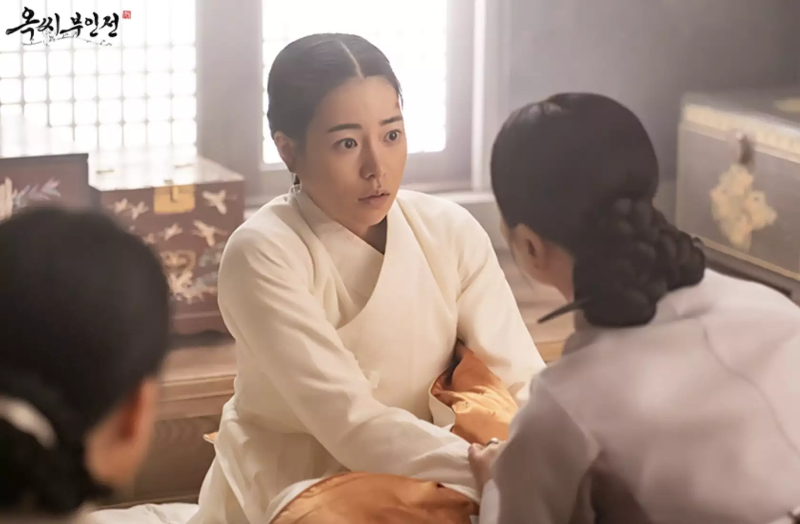 옥태영 옥씨부인전 옥태영과 구덕이 1인 2역 임지연 배우 프로필