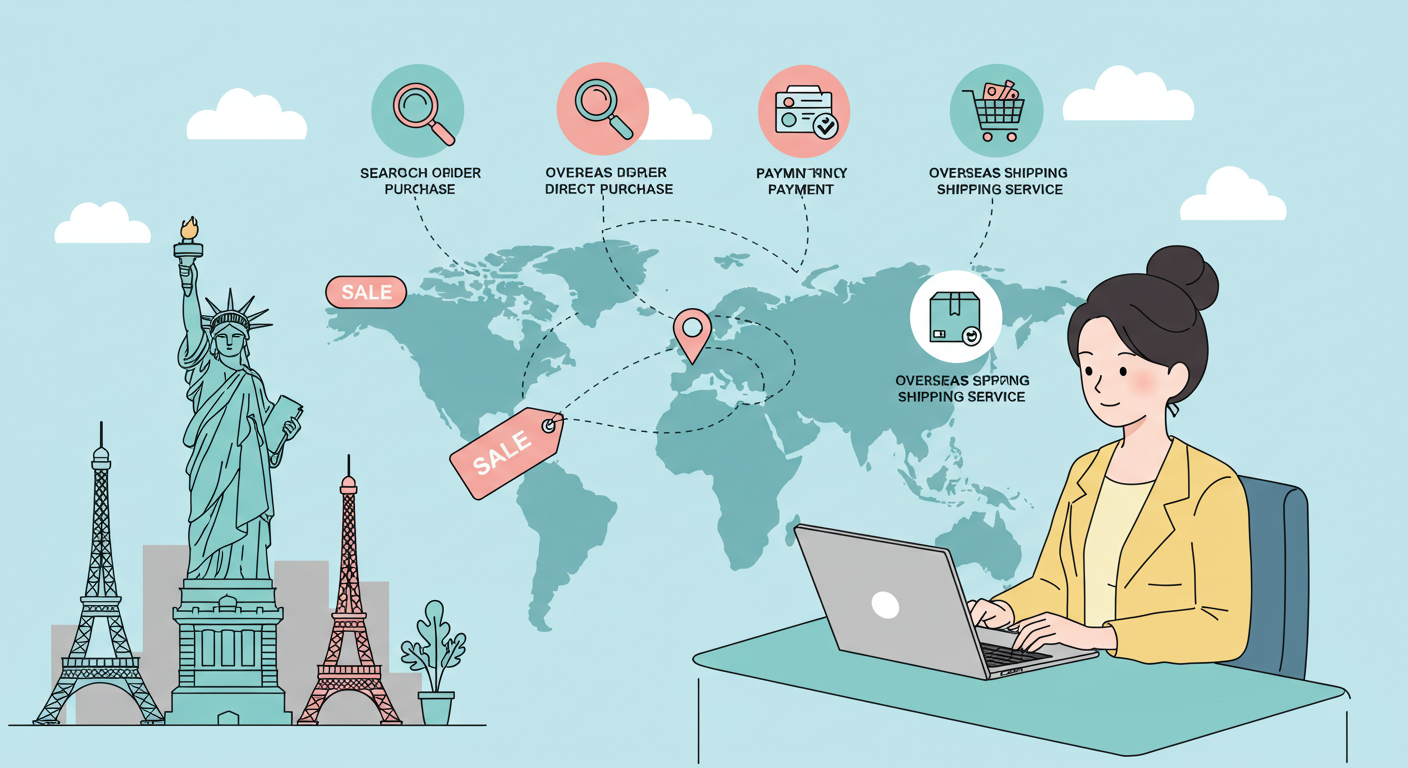 해외 직구 상품