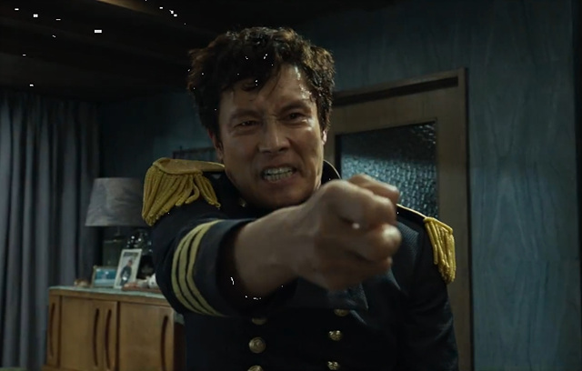 어쩔수가없다 쿠키영상 줄거리 관람후기-존잼