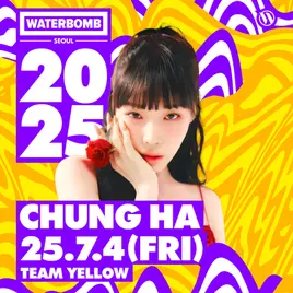 워터밤 서울 2025&amp;#44; 공개 라인업 정리