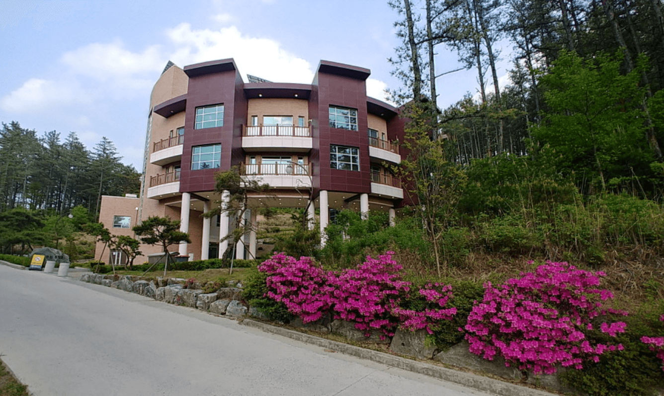 운주산승마자연휴양림