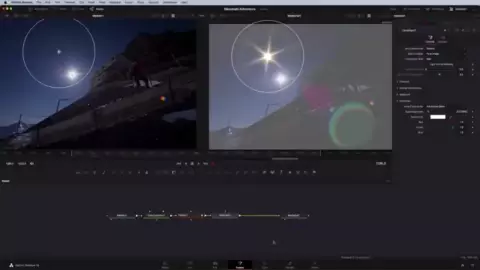 다빈치리졸브18 소개 영상