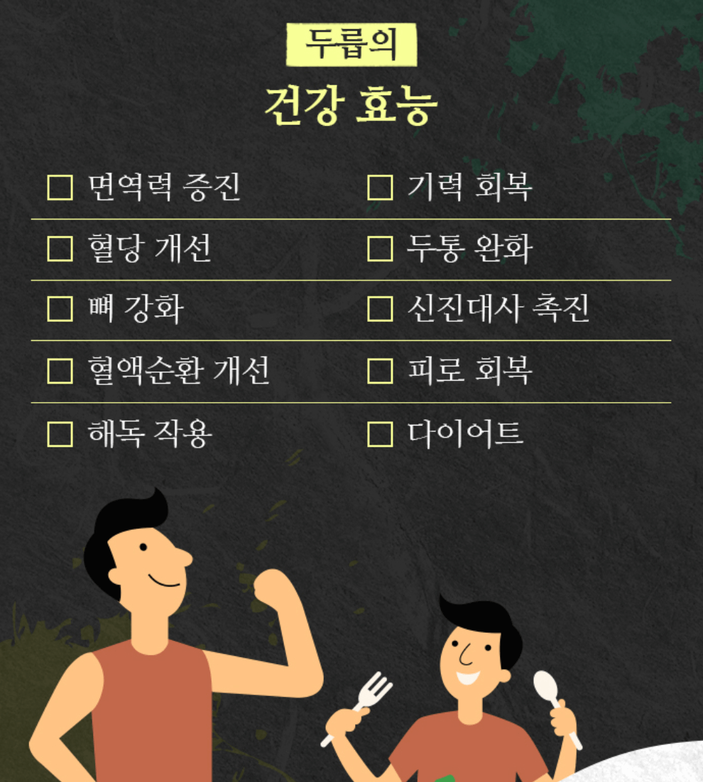 두릅 소고기 말이