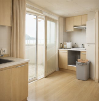 11편. 쓰레기통 냄새 심할 때 효과 있었던 냄새 관리 방법 