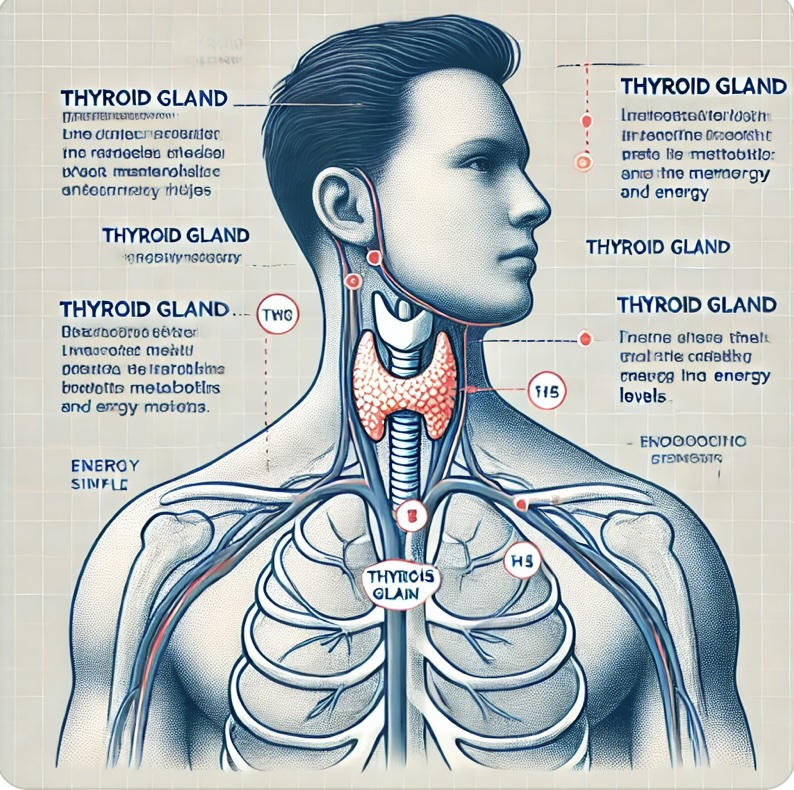 갑상선을 회복하는 특별한 자연 치유법