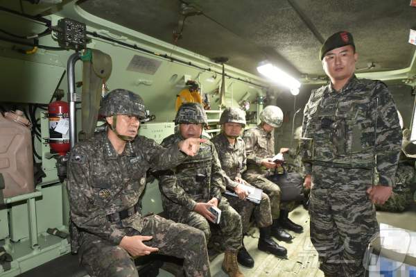 김명수 합참의장 프로필