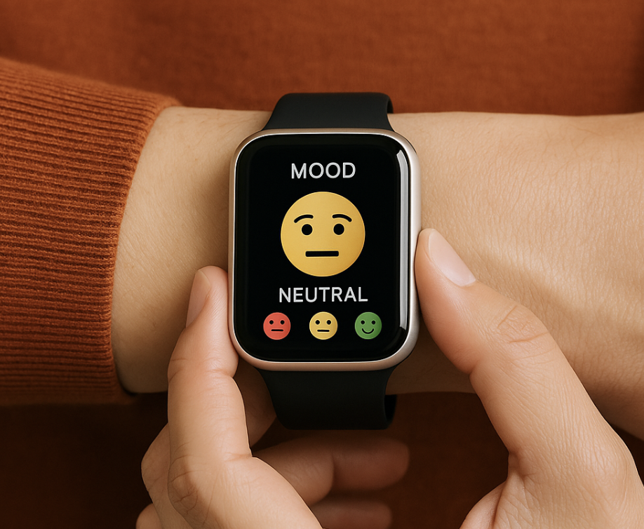 감정추적 웨어러블, 내 기분을 모니터링하는 인공지능 기술