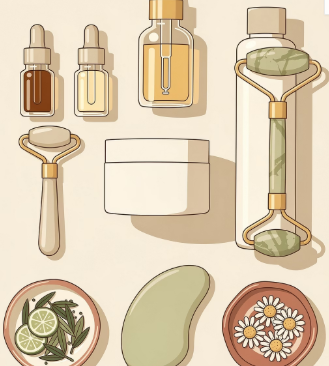 피부가 따끔거리는 증상