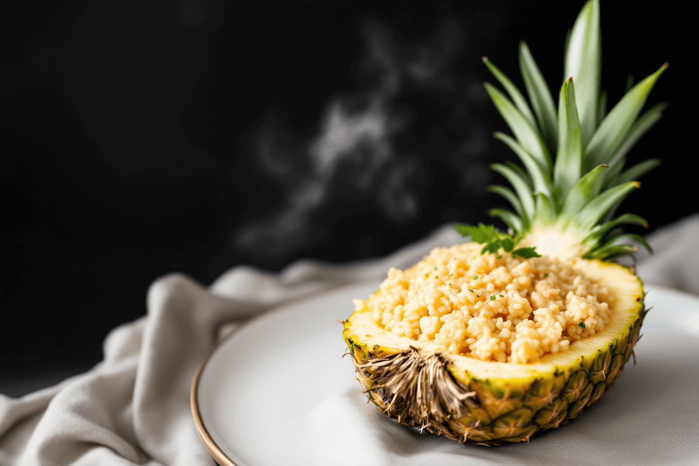 파인애플 사진입니다.