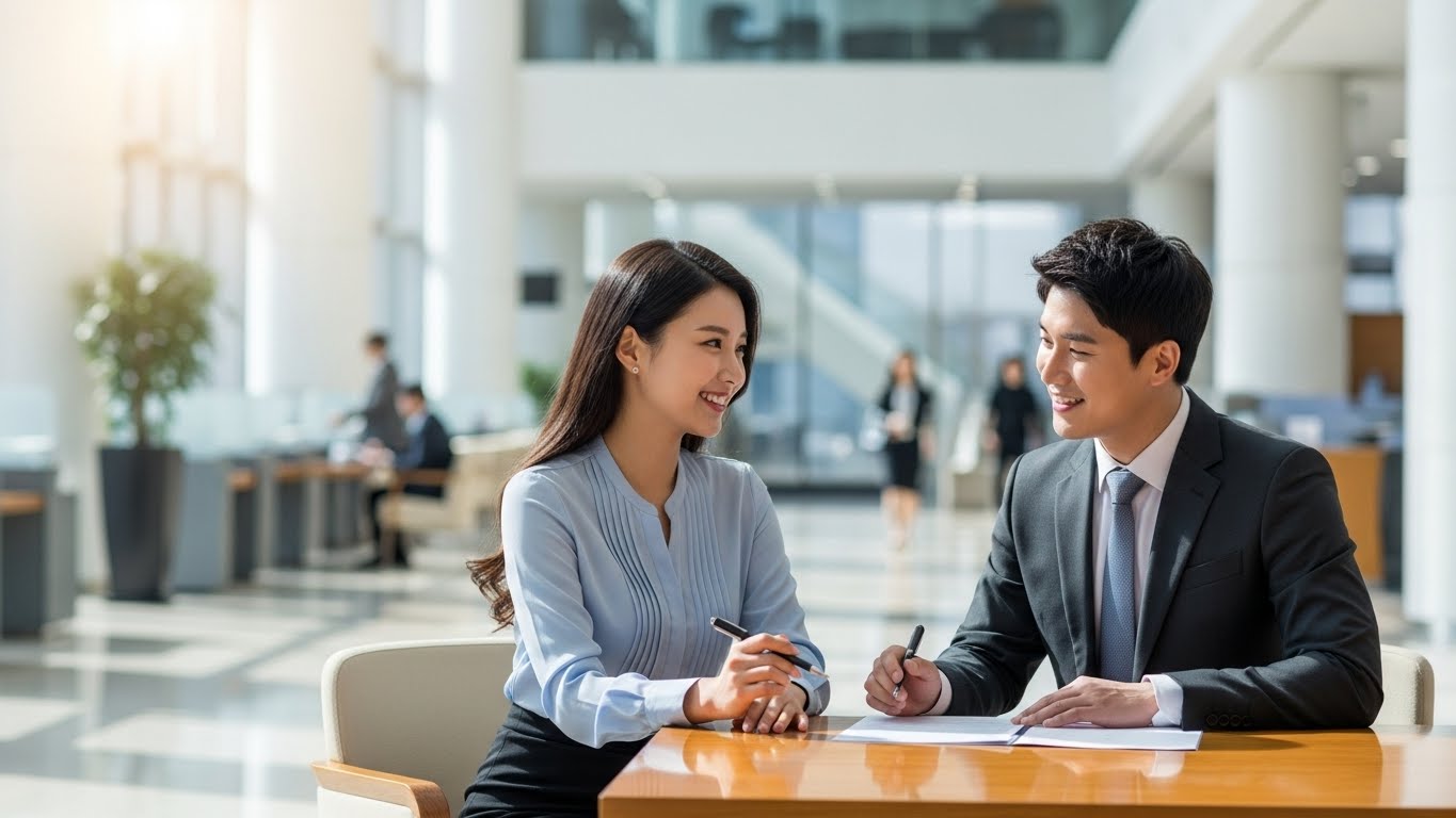 시니어 우대 금리