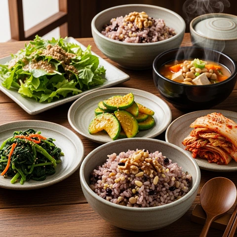 항염증 식단은 건강을 지키는 핵심 전략입니다