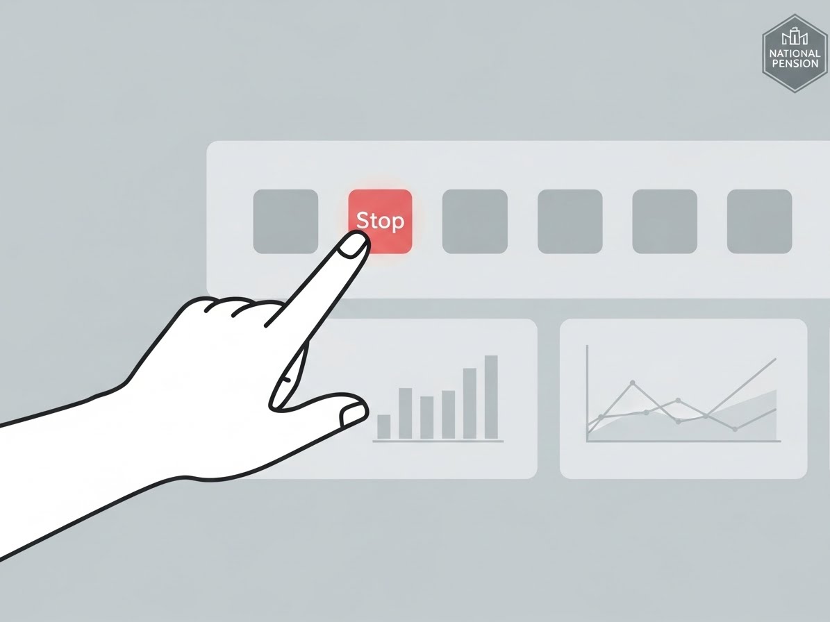 실업크레딧 해지