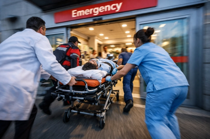 뇌출혈 골든타임