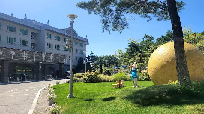 정선 '하이원 컨트리클럽' 소개 및 이용방법