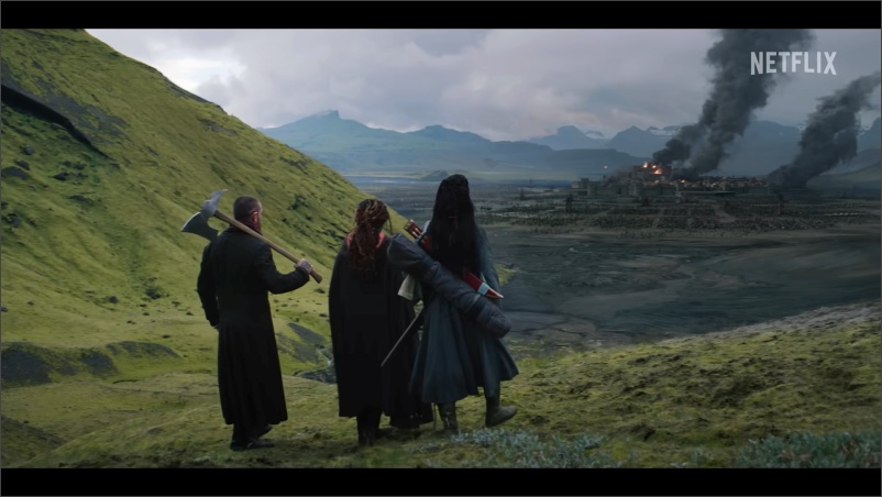 위쳐-블러드-오리진