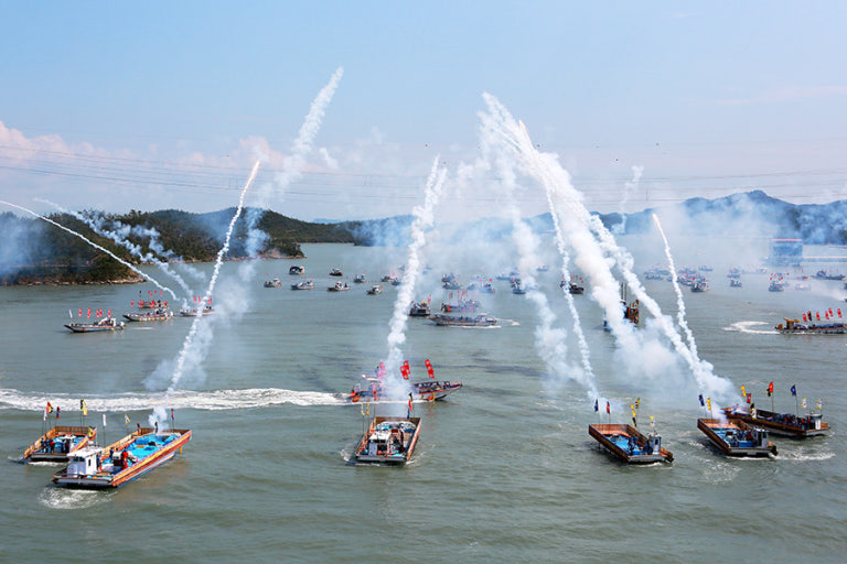 명량대첩축제 안내
