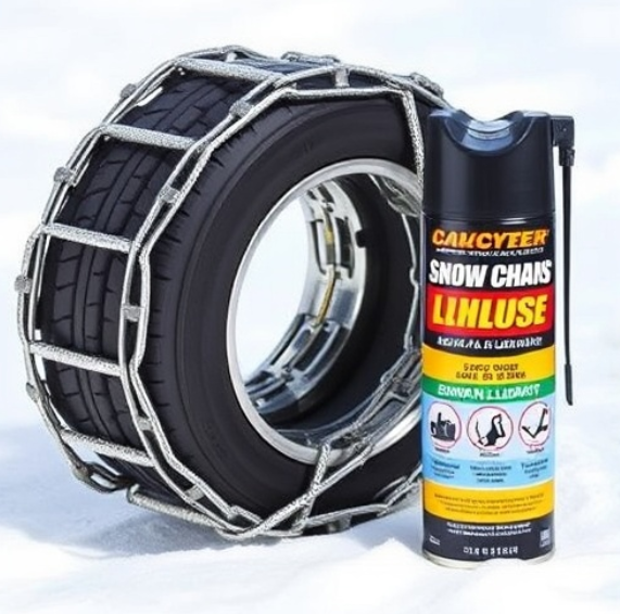 스노우체인 & 스프레이체인