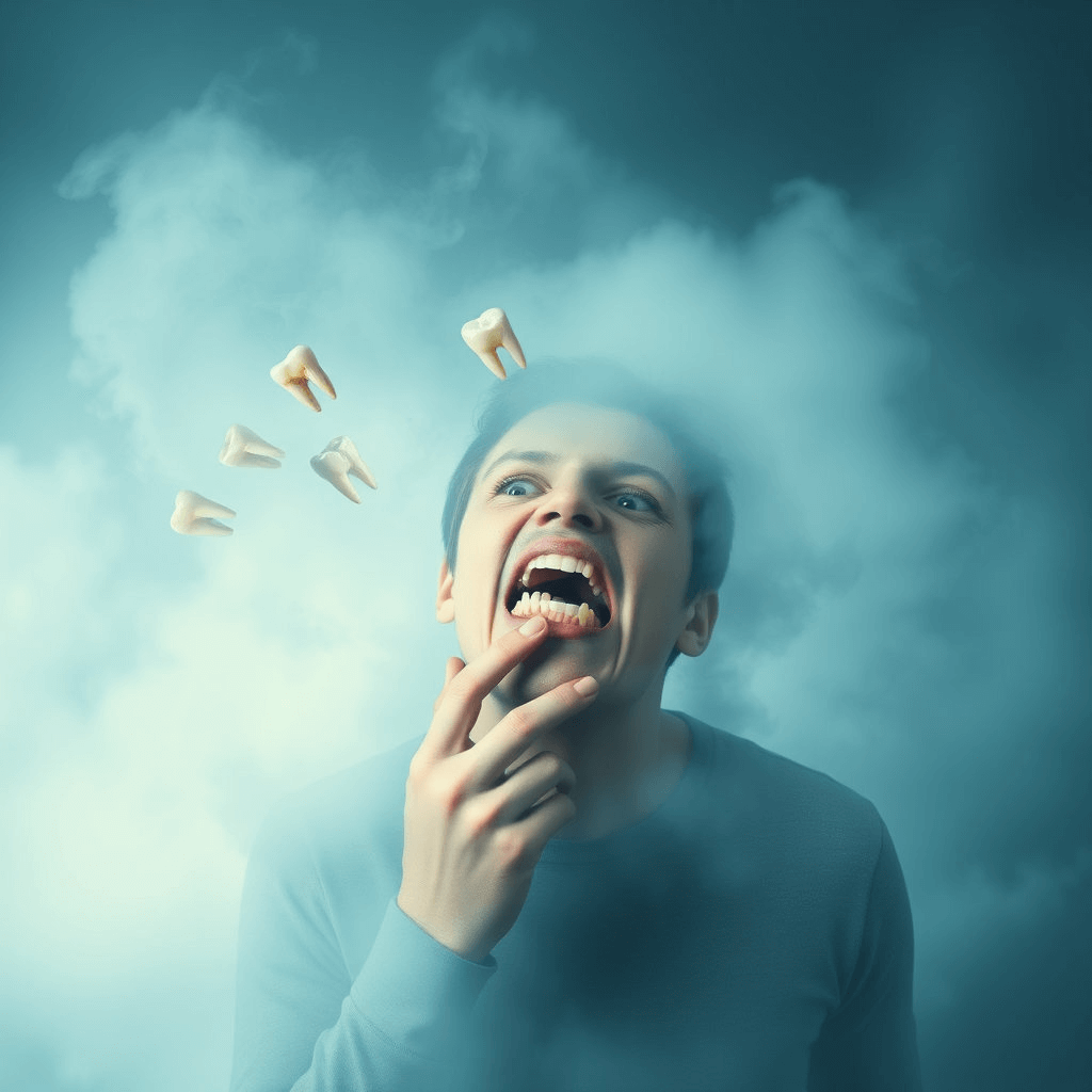 불안한 꿈 해몽