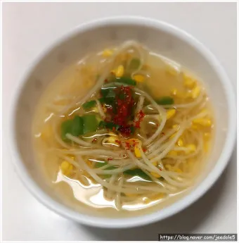 콩나물국 맛있게 끓이는 법과 건강 레시피_21