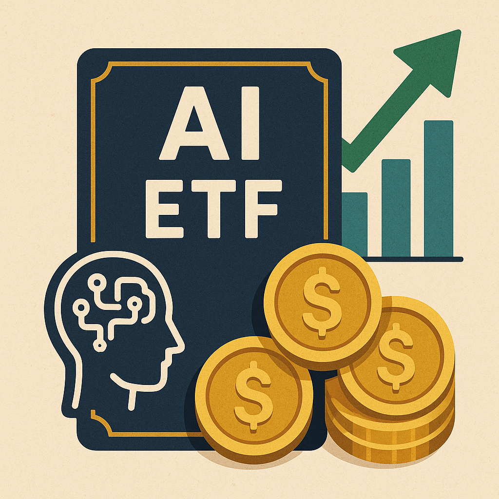 AI ETF 종류와 시장 분석