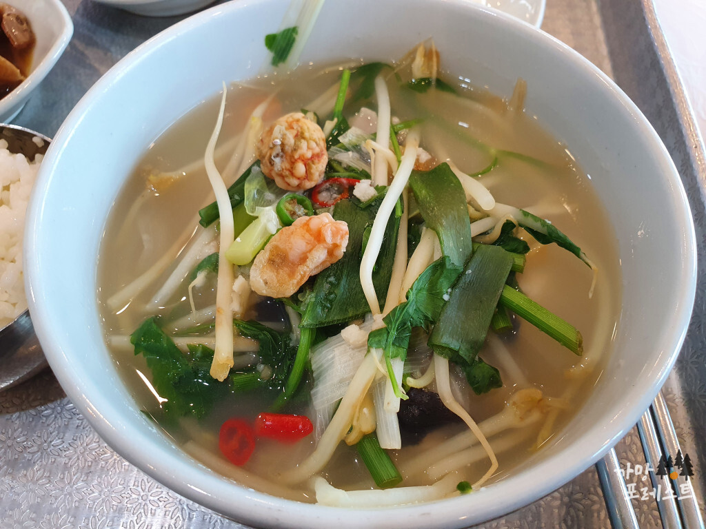 제주 종달 아구찜