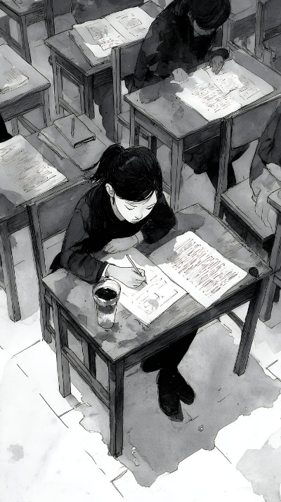 상위권과 중위권의 수능 공부 차이