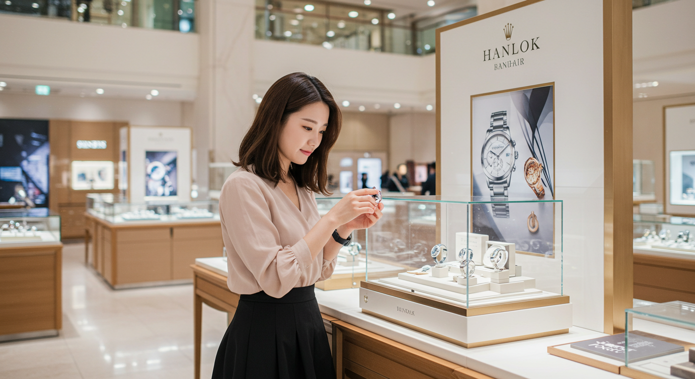 까르띠에 남성시계