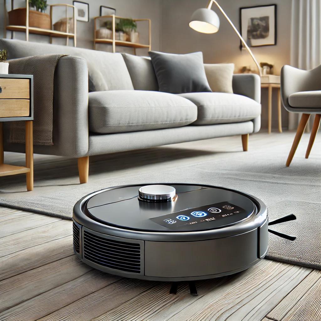 로보락 로봇청소기 냄새 제거