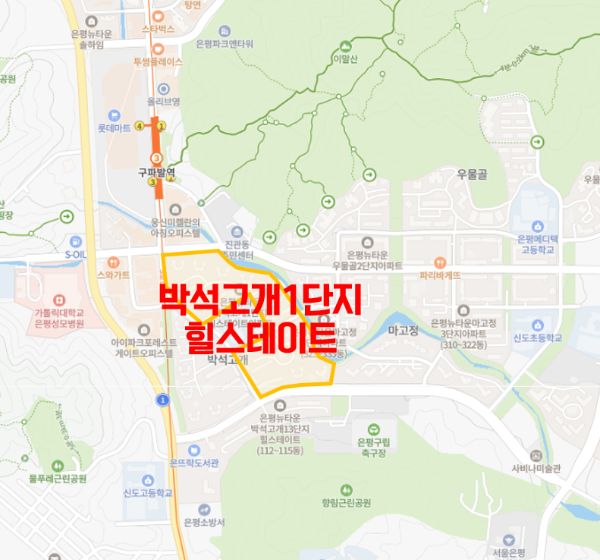 입지지도