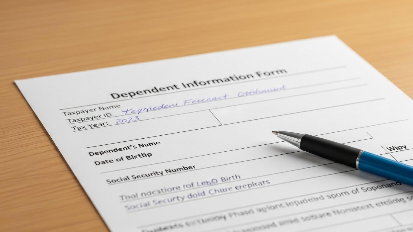 연말정산부양가족등록방법