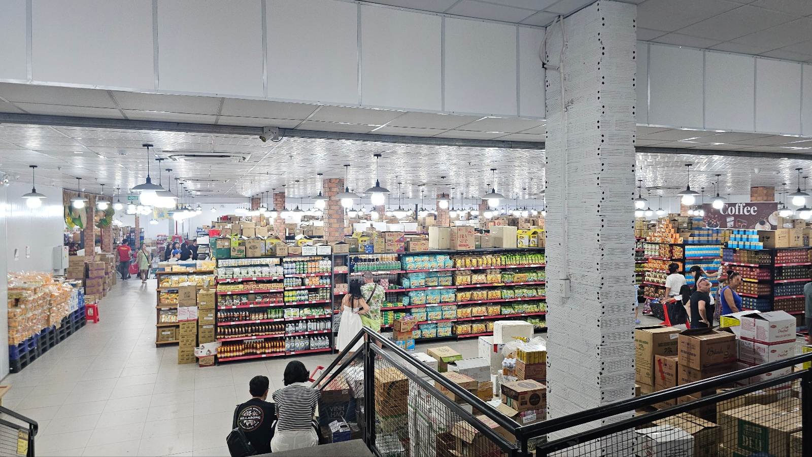 [25.3월] 푸꾸옥 #6&amp;#124;킹콩마트 방문 후기 &ndash; 기념품부터 장바구니까지 꽉 채운 쇼핑 타임