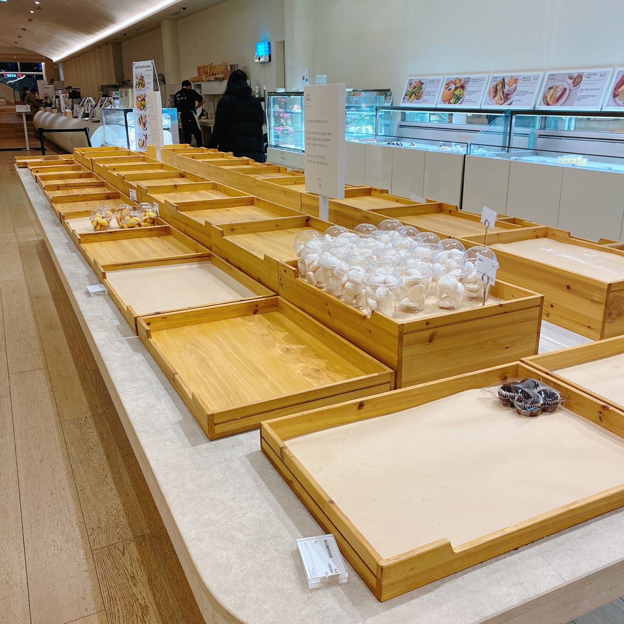 동탄호수공원 포근 베이커리 카페