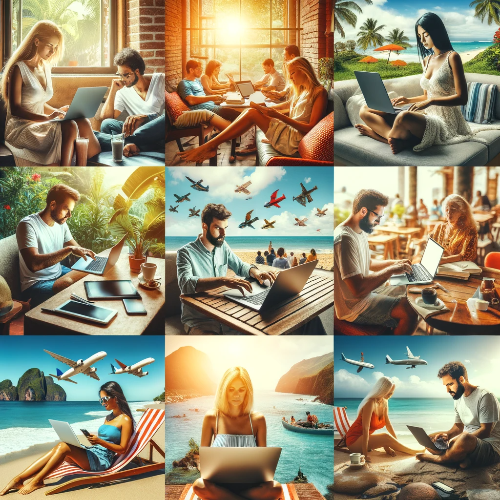 Digital Nomads