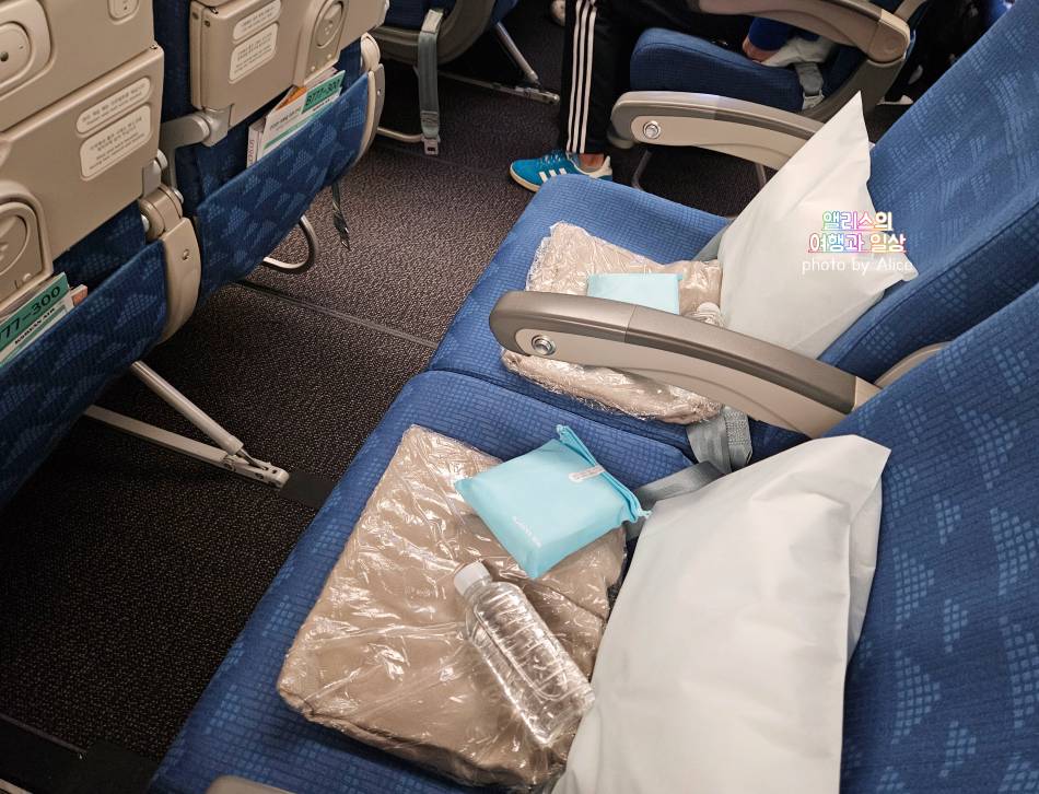 202403 부산 출발 내항기 / 인천 ICN - 시드니 SYD 대한항공 직항 후기