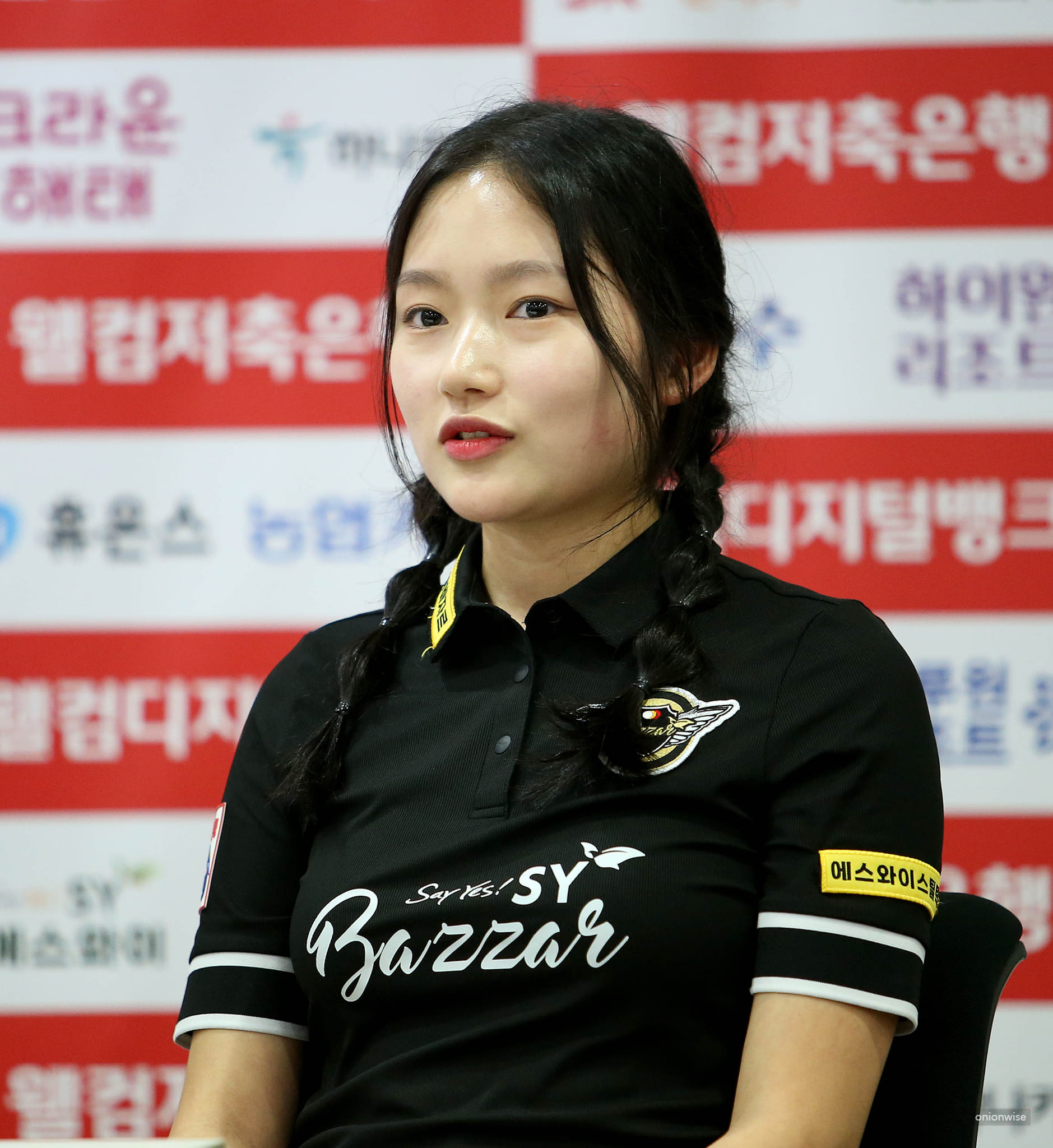 한지은