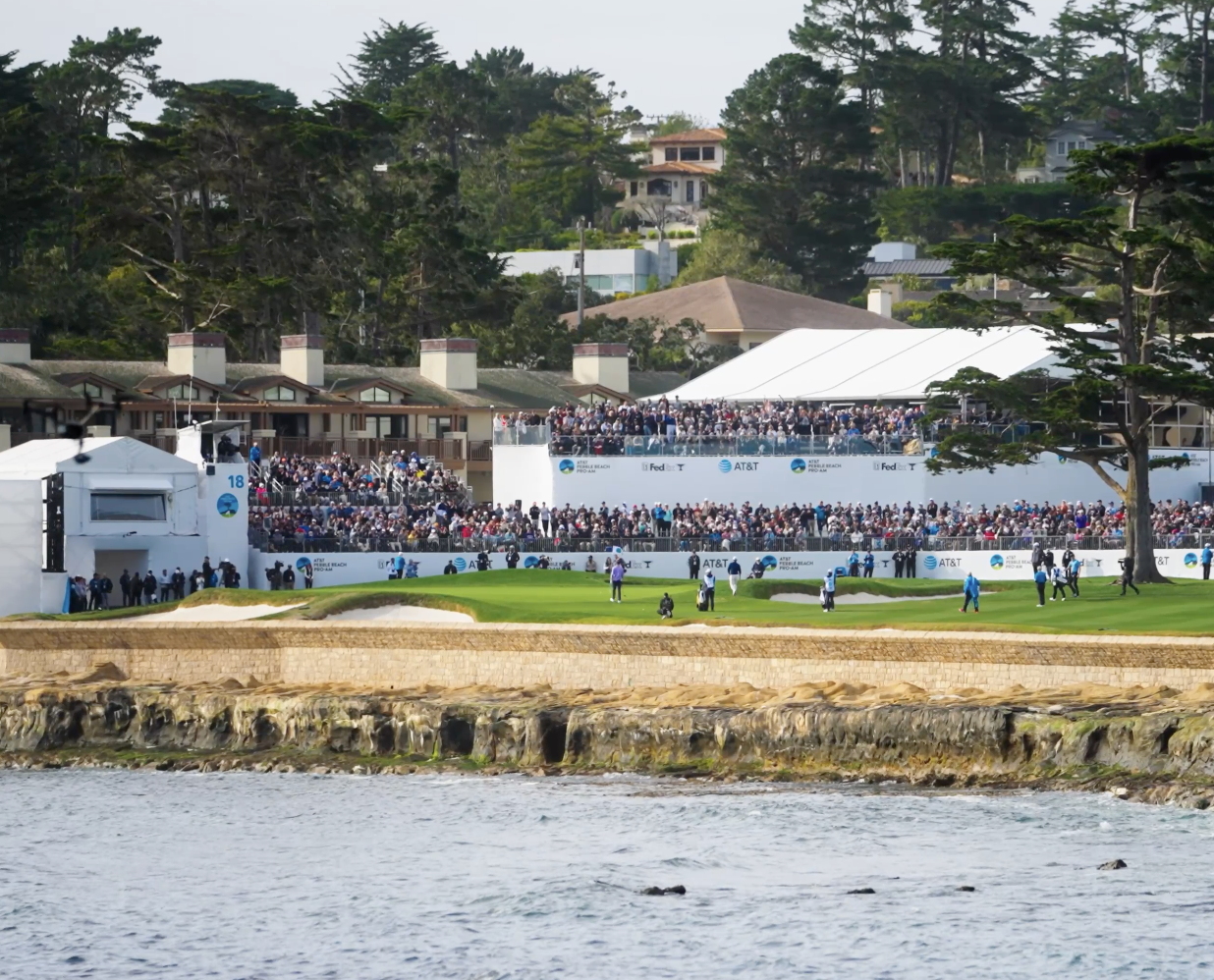 AT&T 페블비치 프로암