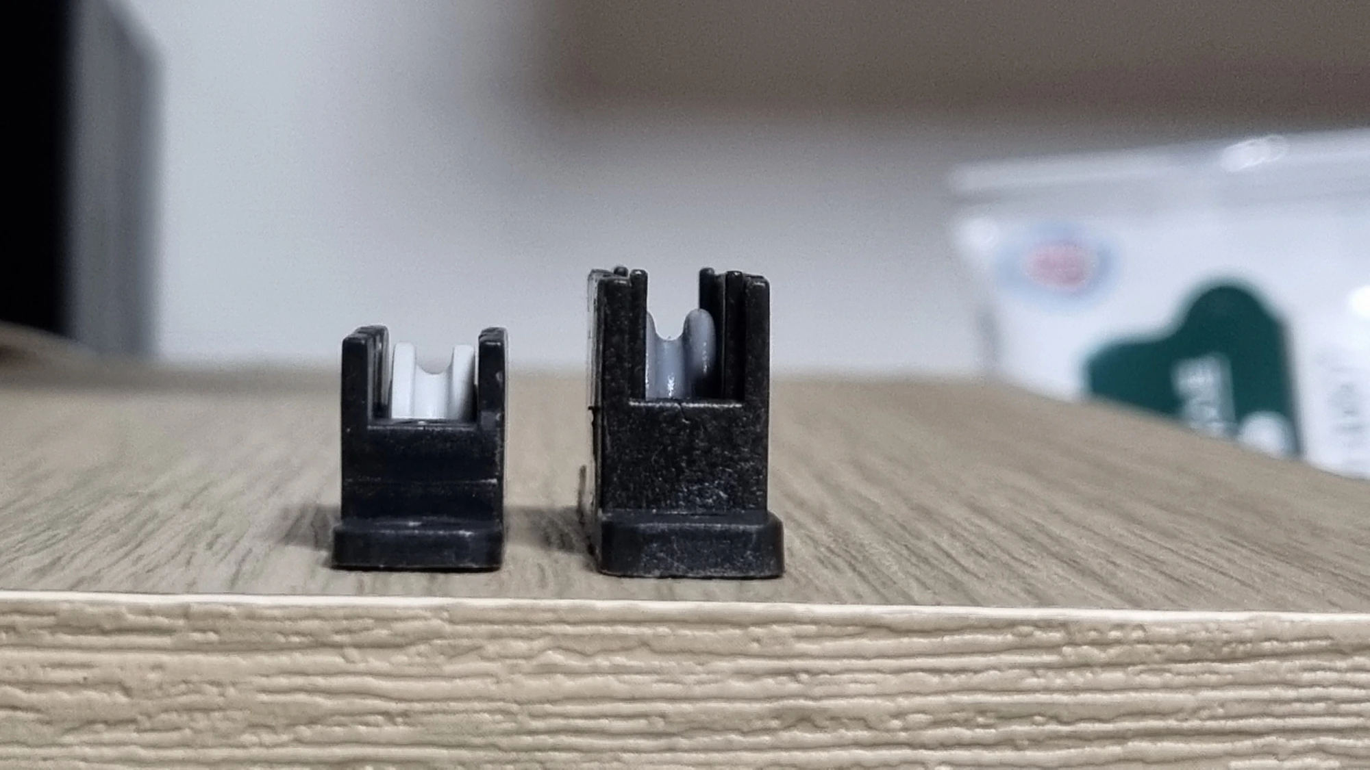 햐이샤시 방충망 롤러