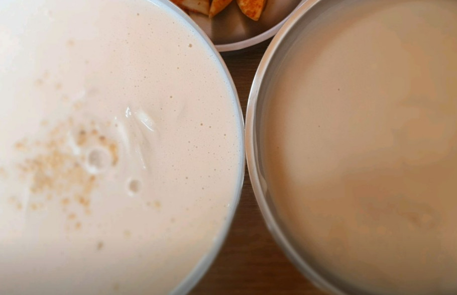 한국기행 하동 콩국수