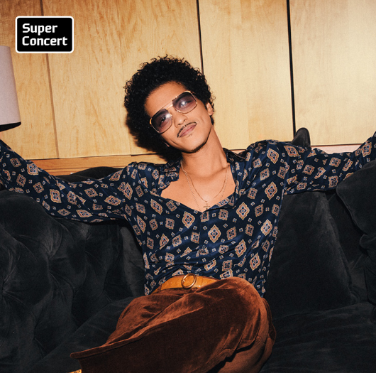 브루노 마스 현대카드 슈퍼 콘서트 27 할인 예매