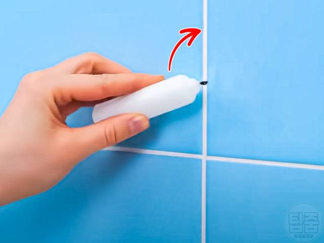 알아두면 편리한 생활의 지혜 욕실 타일 곰팡이