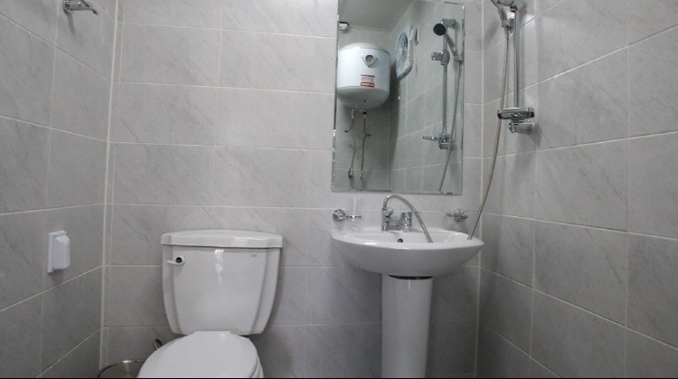 용문산 자연휴양림