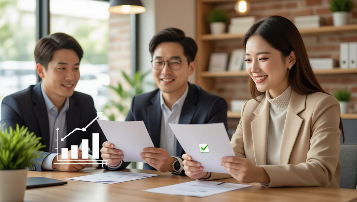 소상공인 정책자금 대출: 신청부터 승인까지