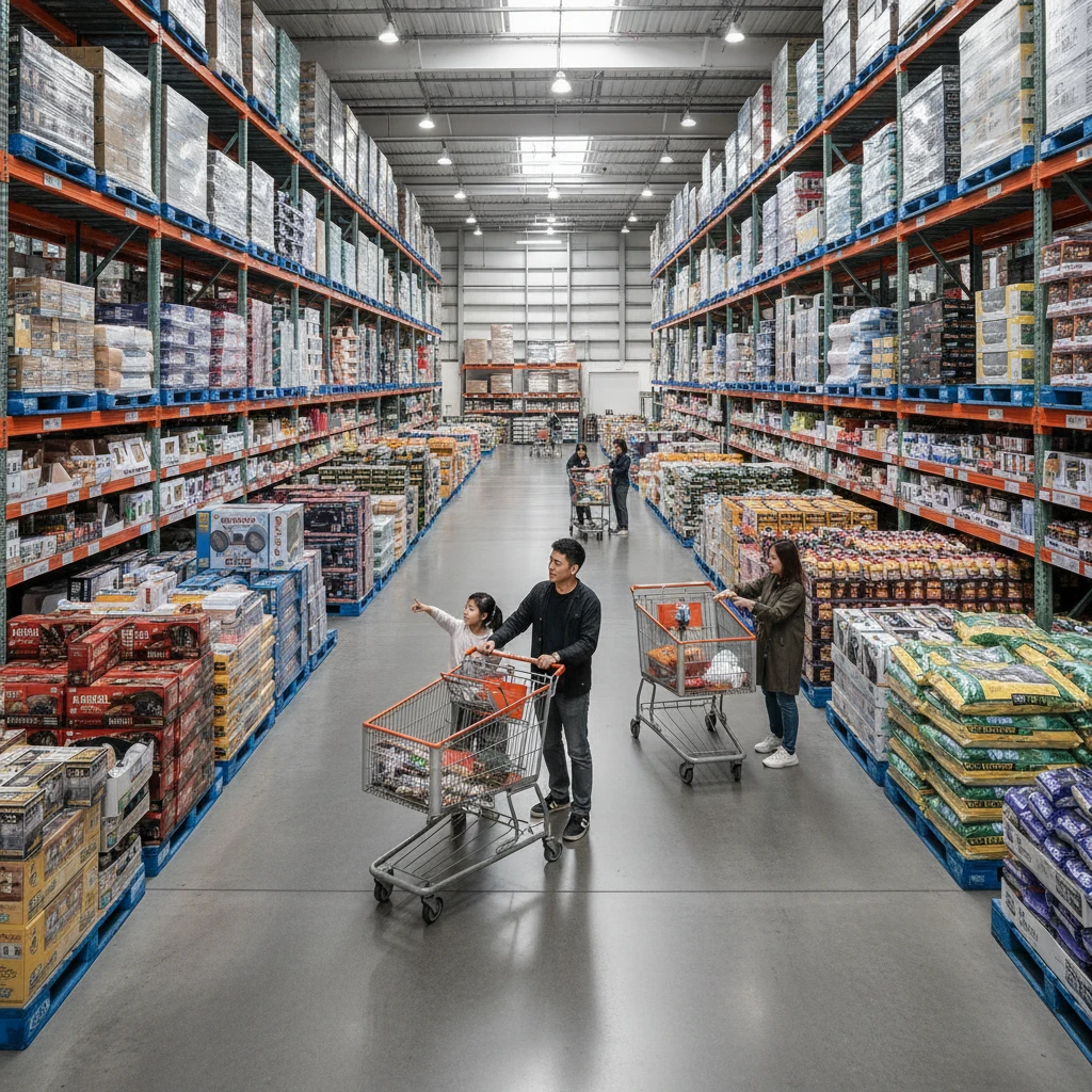 2026년 4월 코스트코 세종점 정기..