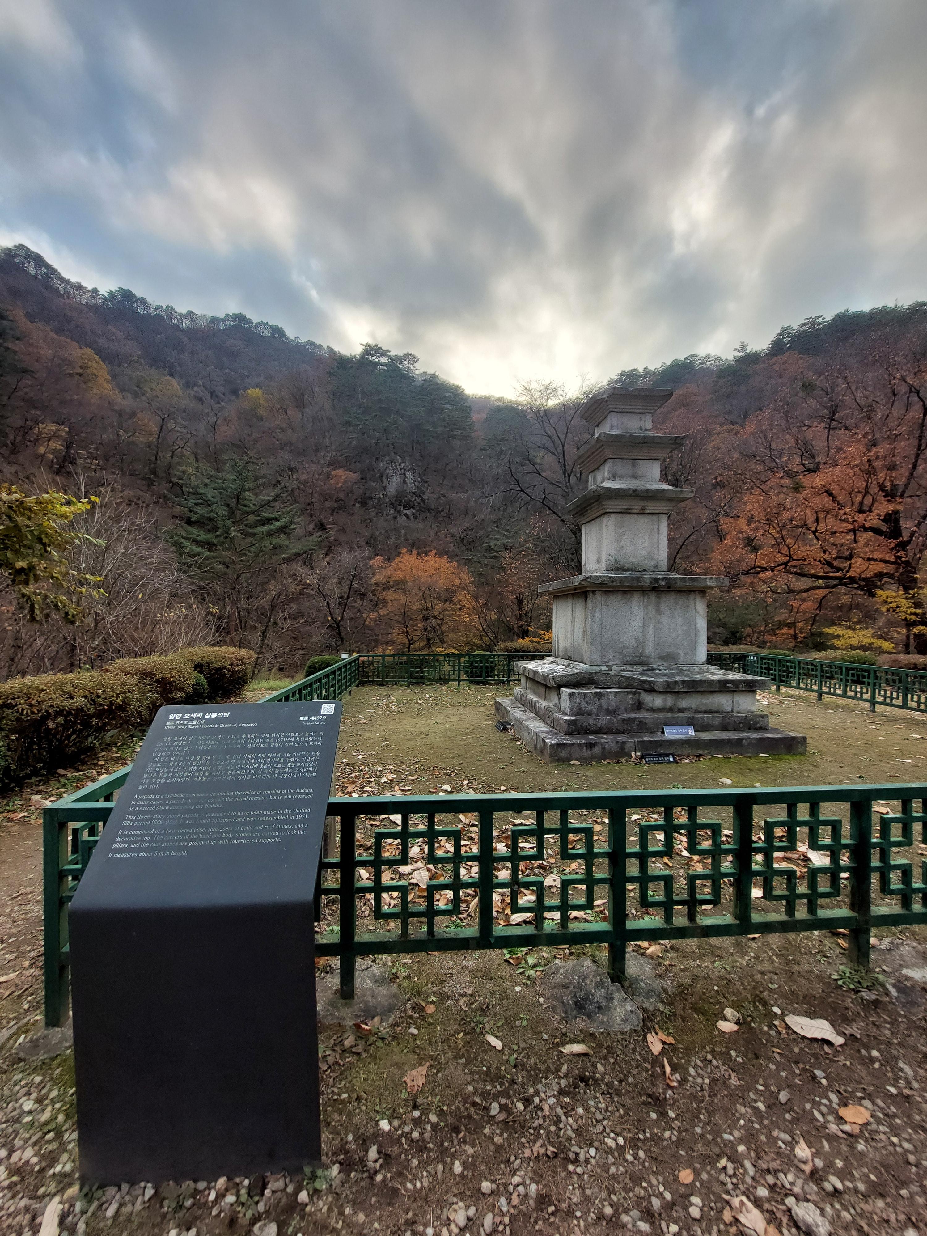 흘림골
