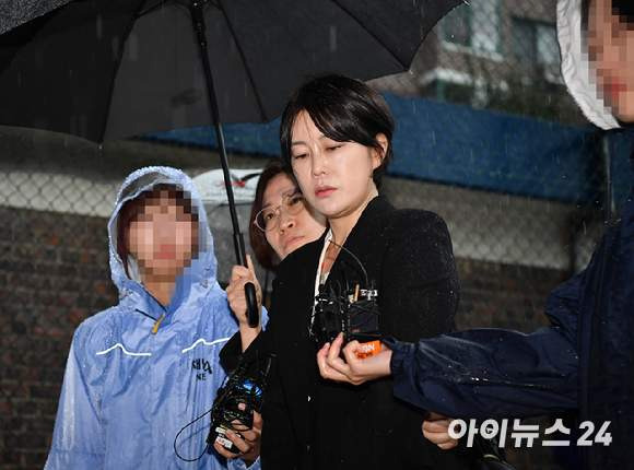 문다혜 음주운전 논란