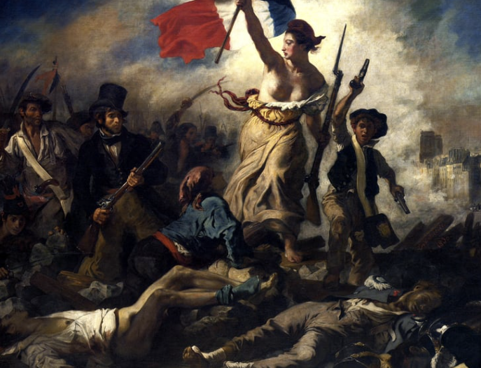 파리올림픽 마스코트