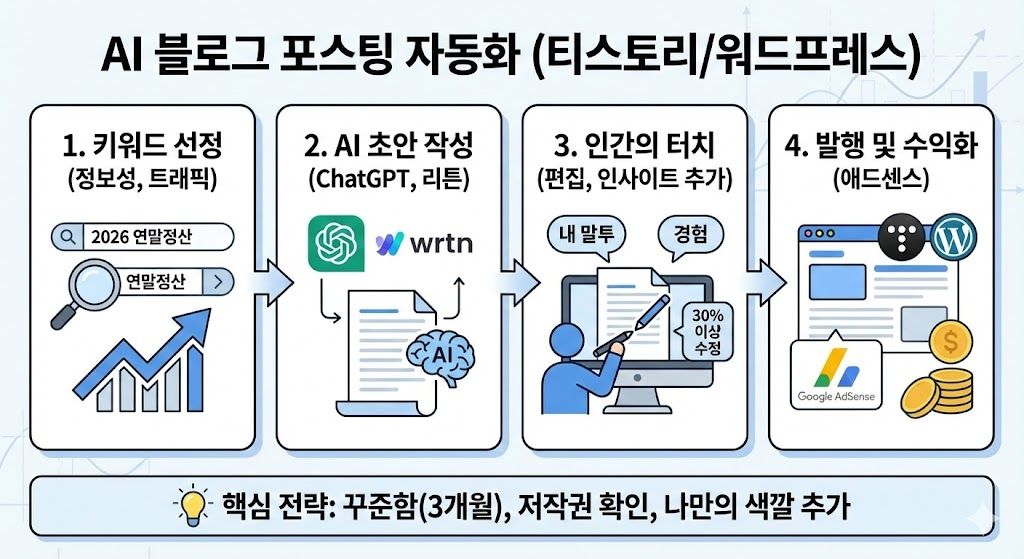 AI 부업 유튜브 쇼츠 자동화 방법