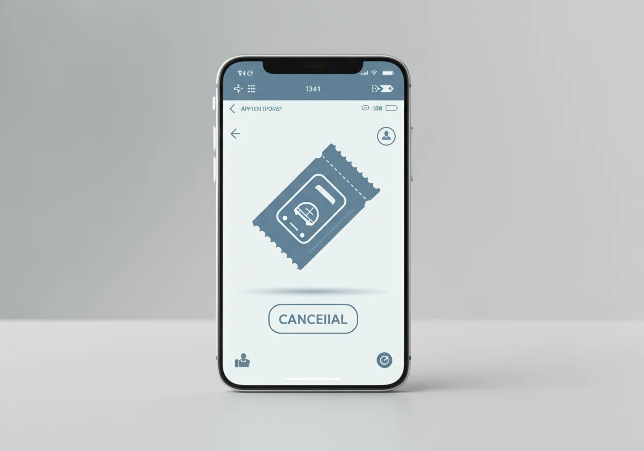 손쉬운 취소 및 변경