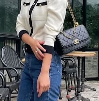 가짜 명품 착용 및 판매 논란