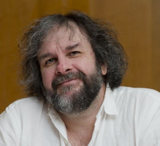 피터 잭슨 감독의 사진